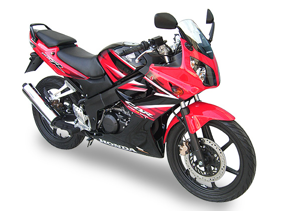 Cbr on sale 150r old